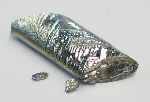 Теллур металлический Т1 ГОСТ 9514-60 